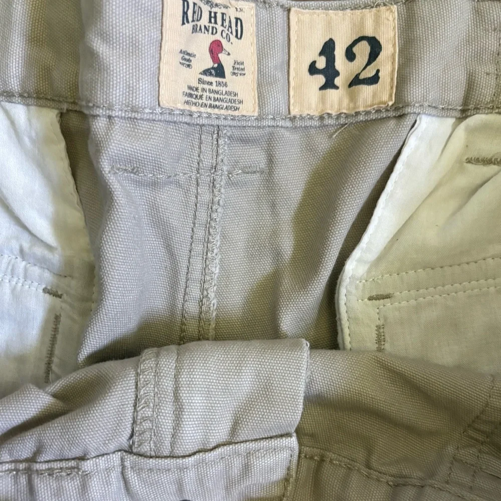 Red Head Brand Company pair redhead